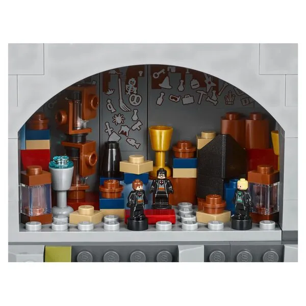 Harry Potter 71043 Замок Хогвартс