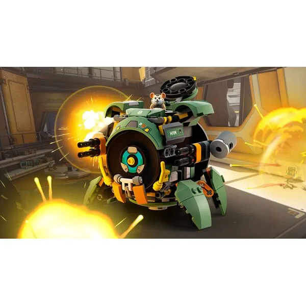Overwatch 75976 Таран