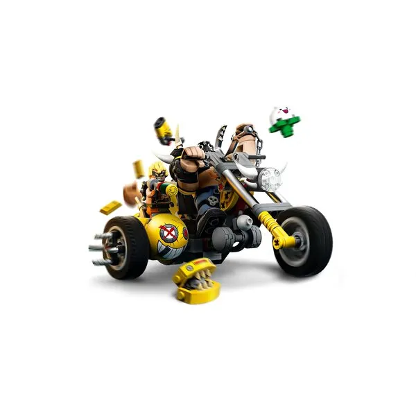 Overwatch 75977 Крысавчик и Турбосвин