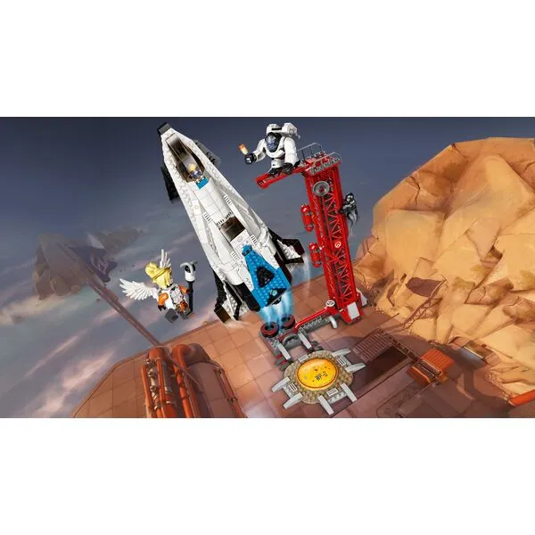 Overwatch 75975 Пост наблюдения: Гибралтар