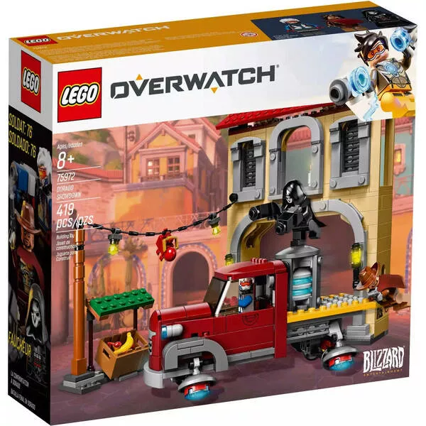 Overwatch 75972 Противоборство Дорадо