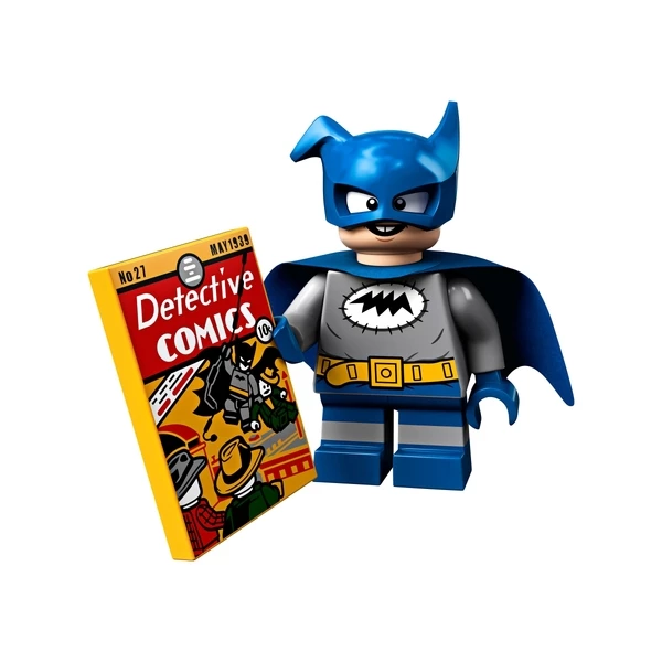 Minifigures 71026 DC Super Heroes Series