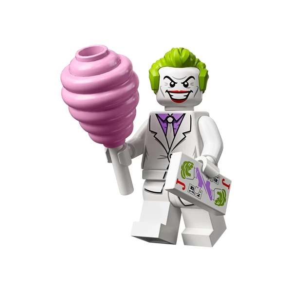 Minifigures 71026 DC Super Heroes Series