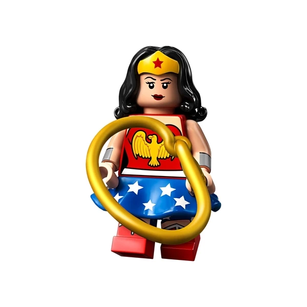 Minifigures 71026 DC Super Heroes Series