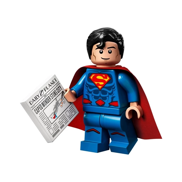 Minifigures 71026 DC Super Heroes Series