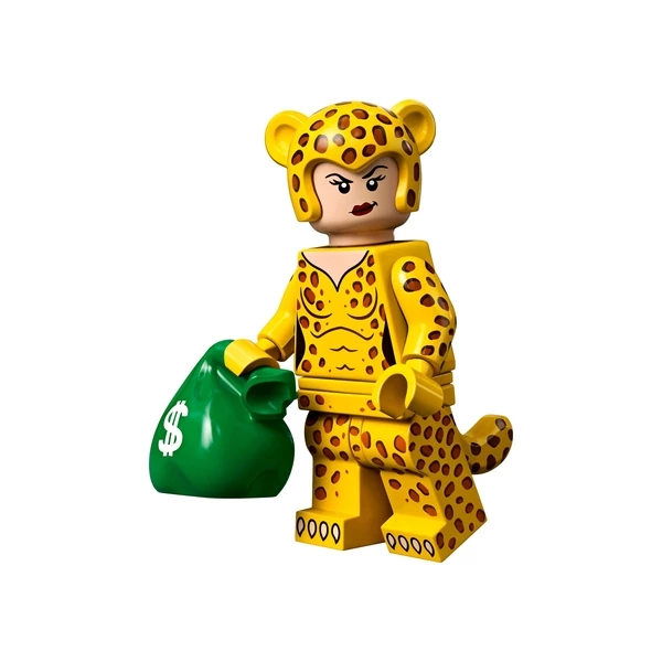 Minifigures 71026 DC Super Heroes Series