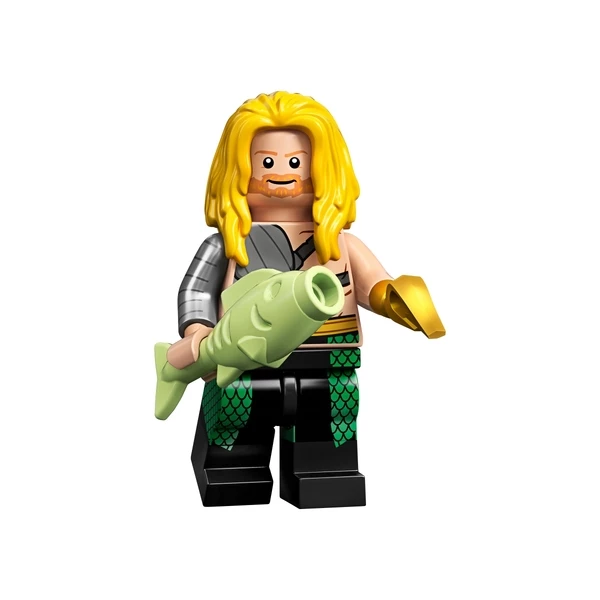 Minifigures 71026 DC Super Heroes Series
