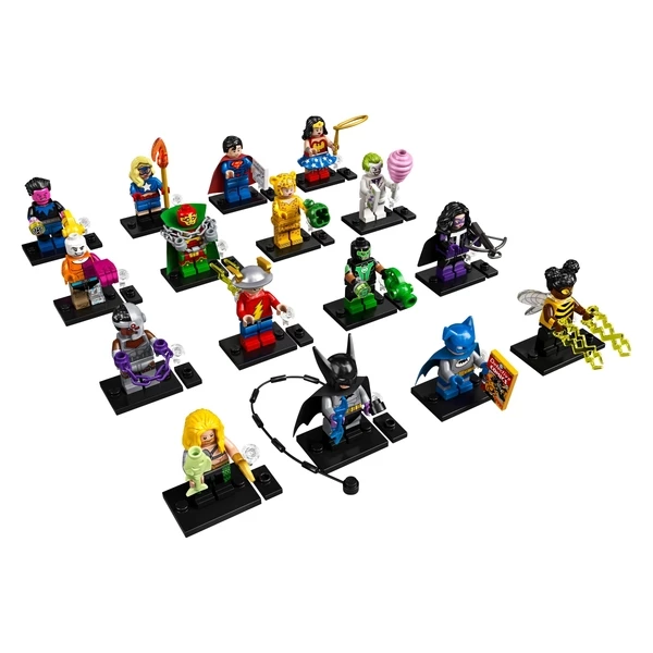 Minifigures 71026 DC Super Heroes Series