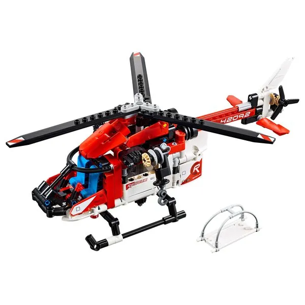 Technic 42092 Спасательный вертолёт
