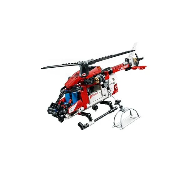 Technic 42092 Спасательный вертолёт