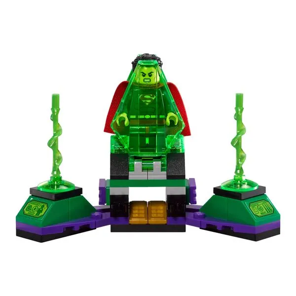 Super Heroes 76097 Сражение с роботом Лекса Лютора
