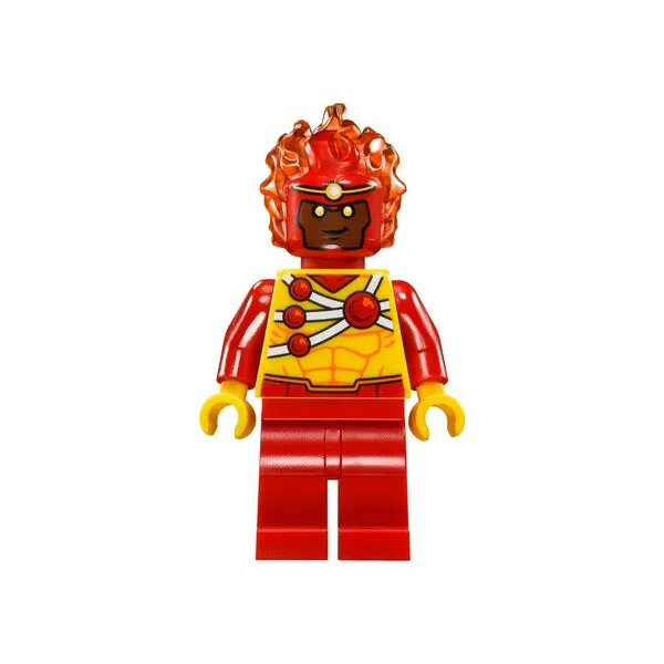 Super Heroes 76097 Сражение с роботом Лекса Лютора