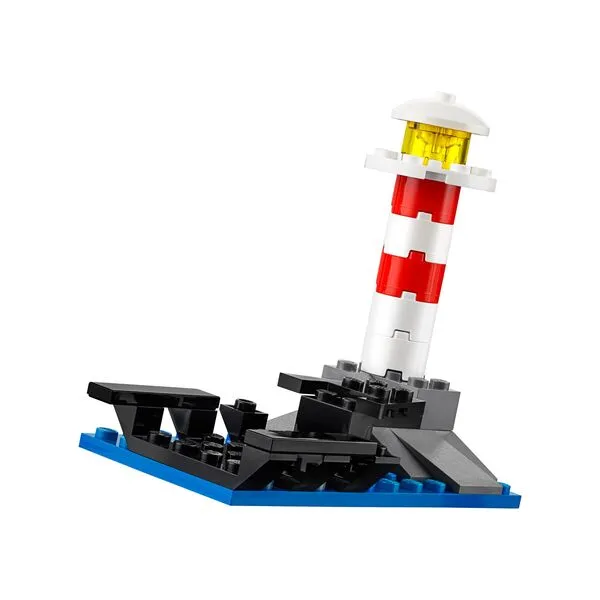 City 60166 Сверхмощный спасательный вертолет