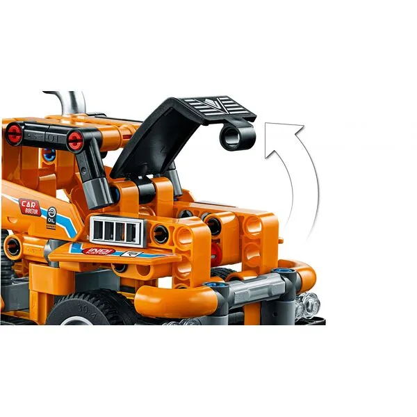 Technic 42104 Гоночный грузовик