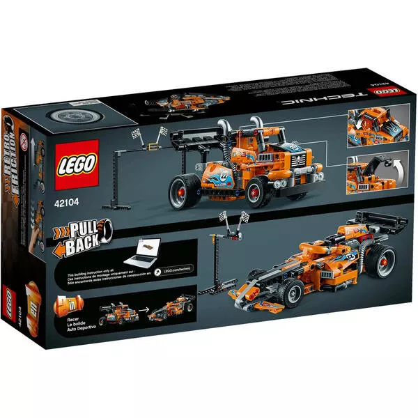 Technic 42104 Гоночный грузовик