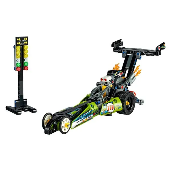 Technic 42103 Драгстер