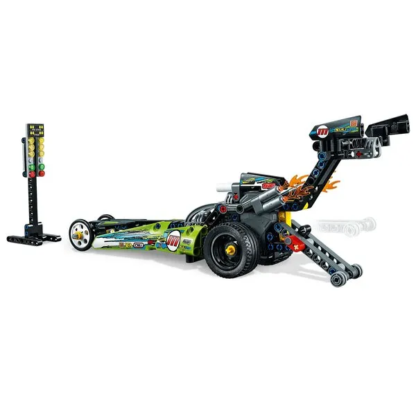 Technic 42103 Драгстер