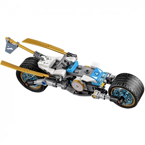 NINJAGO 70639 Уличная погоня