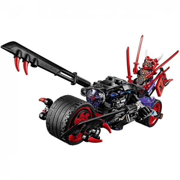 NINJAGO 70639 Уличная погоня