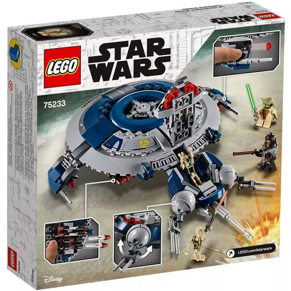 Star Wars 75233 Дроид-истребитель
