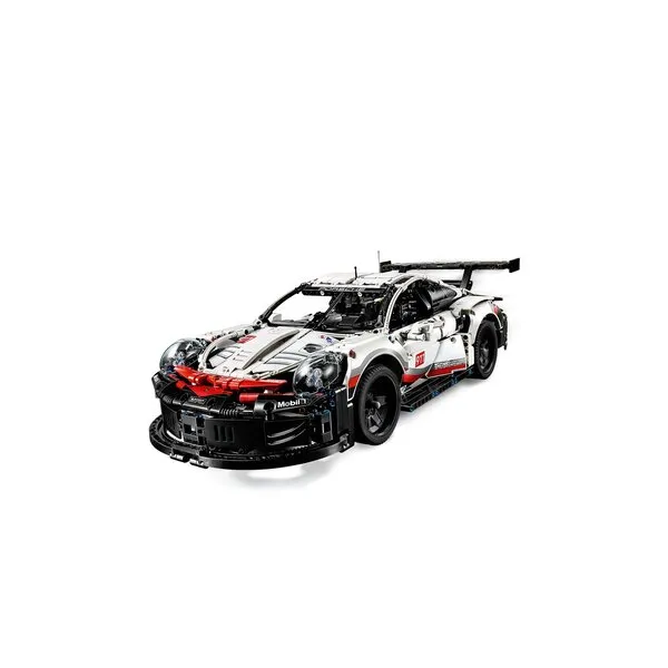 Technic 42096 Порше 911 RSR