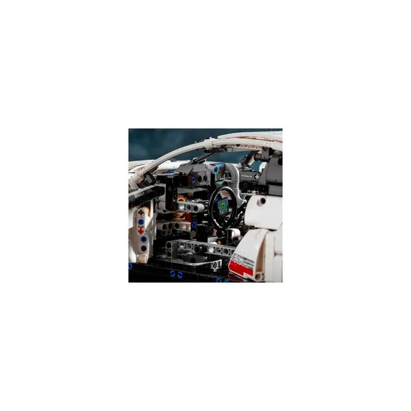 Technic 42096 Порше 911 RSR