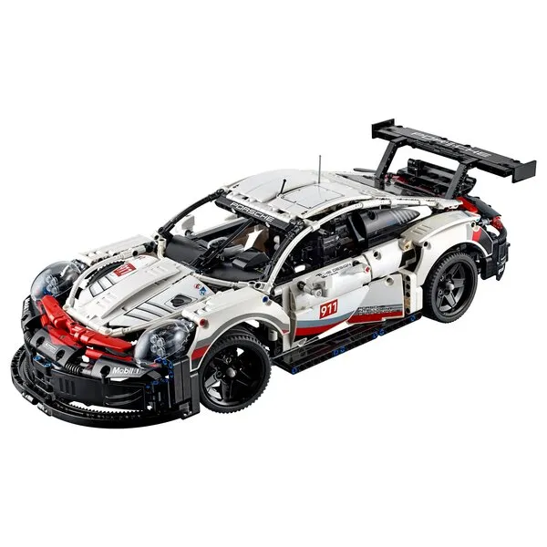 Technic 42096 Порше 911 RSR