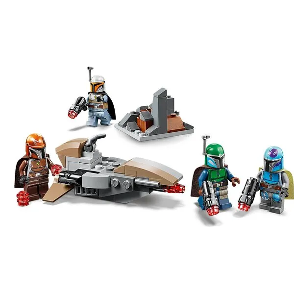 Star Wars 75267 Боевой набор: мандалорцы