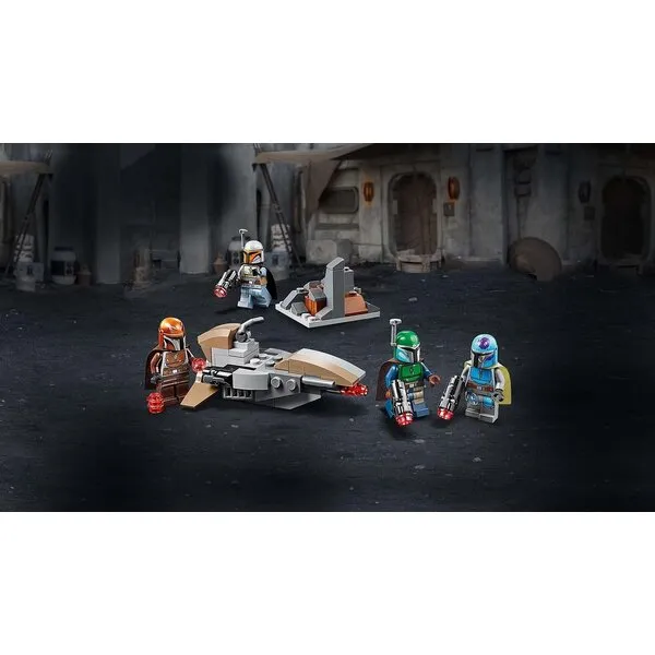 Star Wars 75267 Боевой набор: мандалорцы