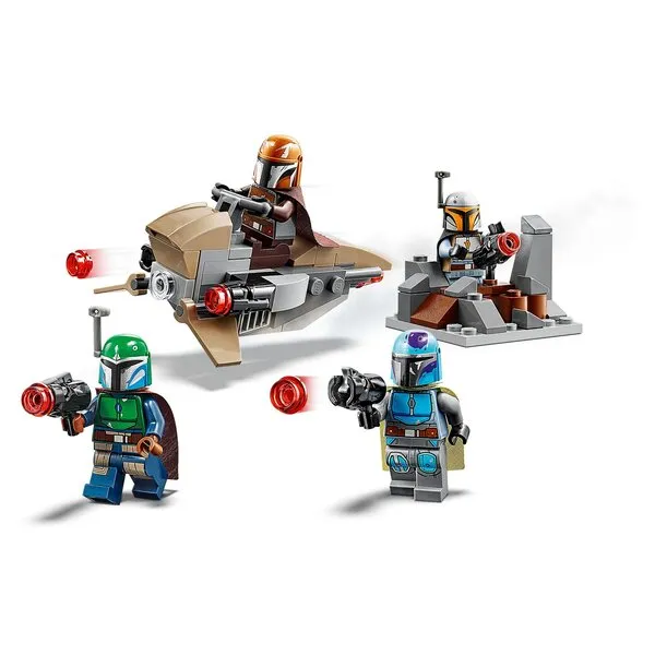 Star Wars 75267 Боевой набор: мандалорцы