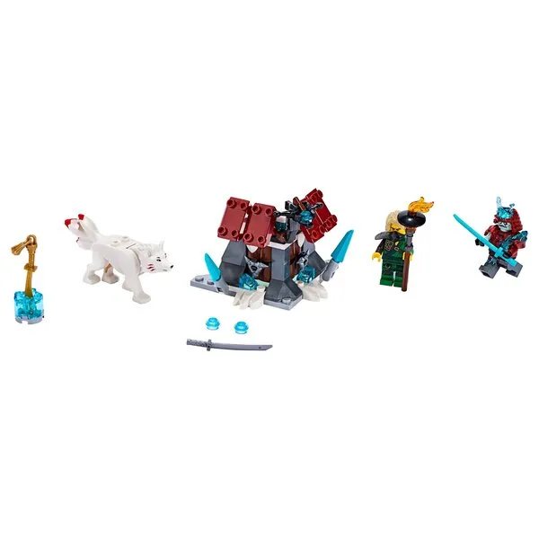 NINJAGO 70671 Путешествие Ллойда