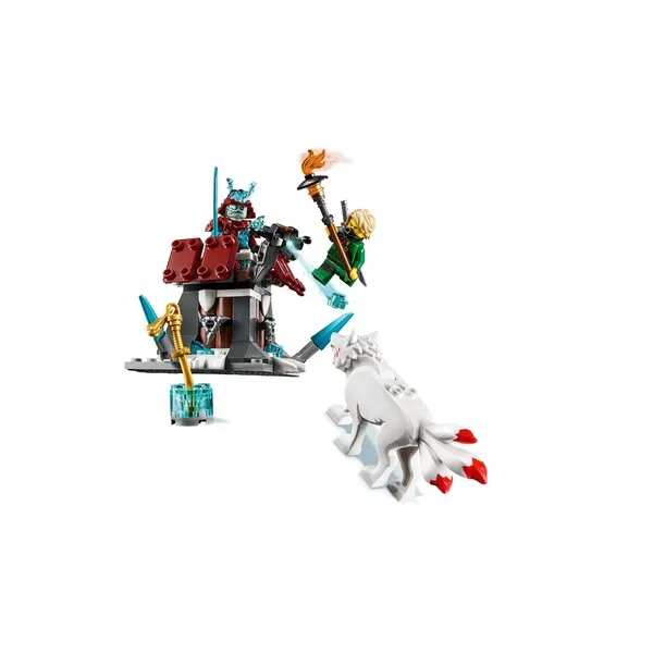 NINJAGO 70671 Путешествие Ллойда