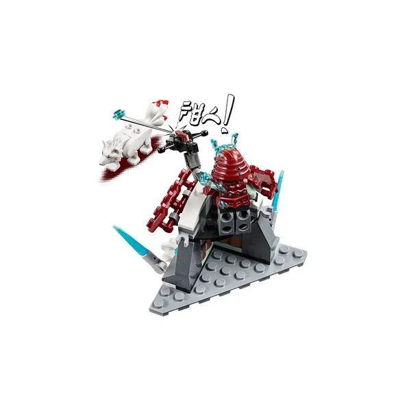NINJAGO 70671 Путешествие Ллойда