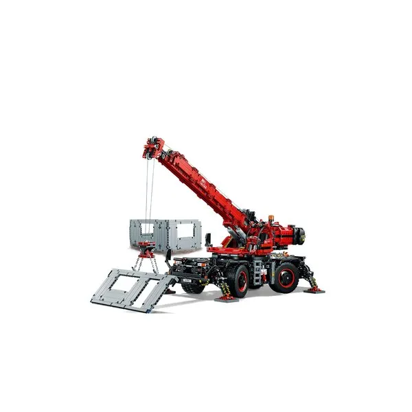 Technic 42082 Подъёмный кран для пересечённой местности