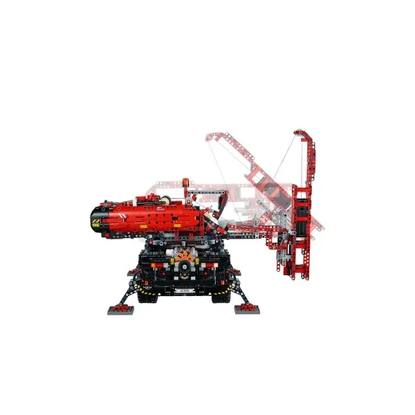 Technic 42082 Подъёмный кран для пересечённой местности