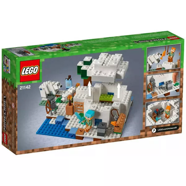 Minecraft 21142 Иглу