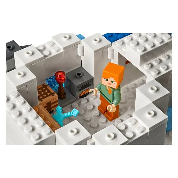 Minecraft 21142 Иглу