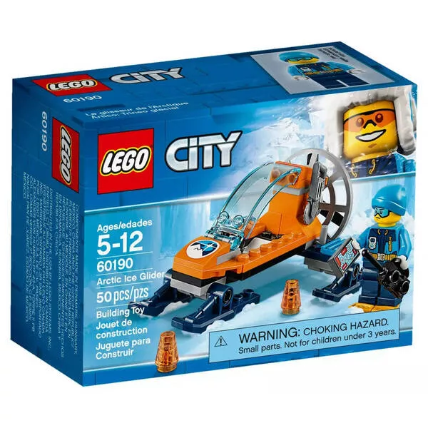 City 60190 Аэросани