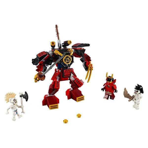 NINJAGO 70665 Робот-самурай
