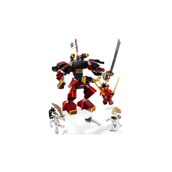 NINJAGO 70665 Робот-самурай