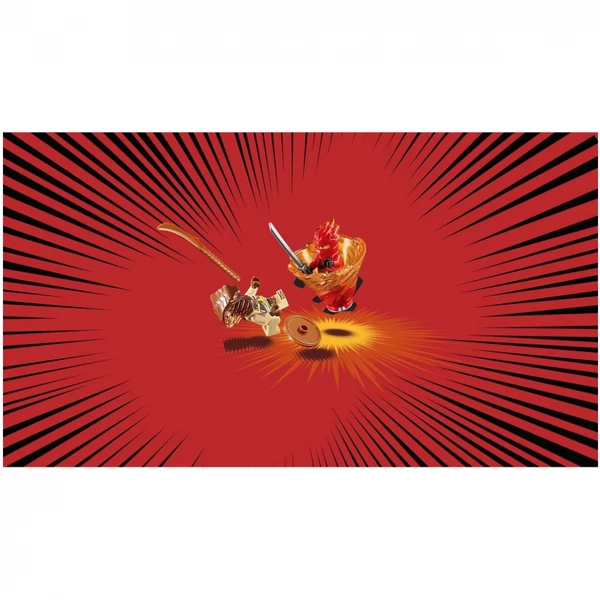 NINJAGO 70674 Огненный кинжал