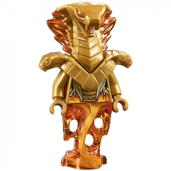 NINJAGO 70674 Огненный кинжал