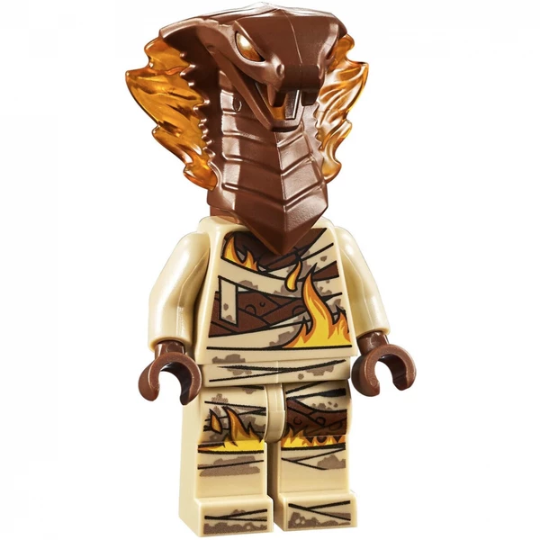 NINJAGO 70674 Огненный кинжал