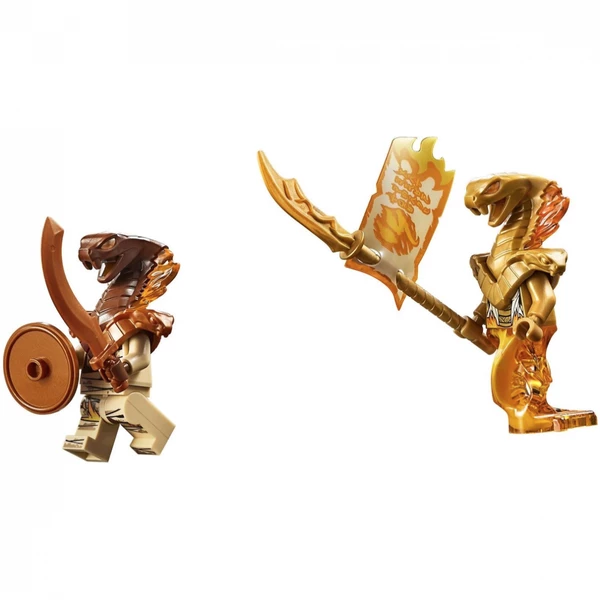 NINJAGO 70674 Огненный кинжал