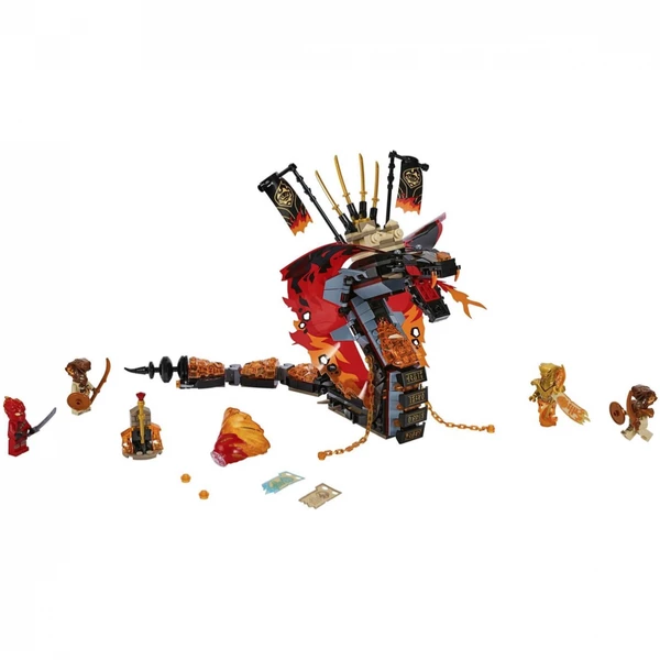NINJAGO 70674 Огненный кинжал