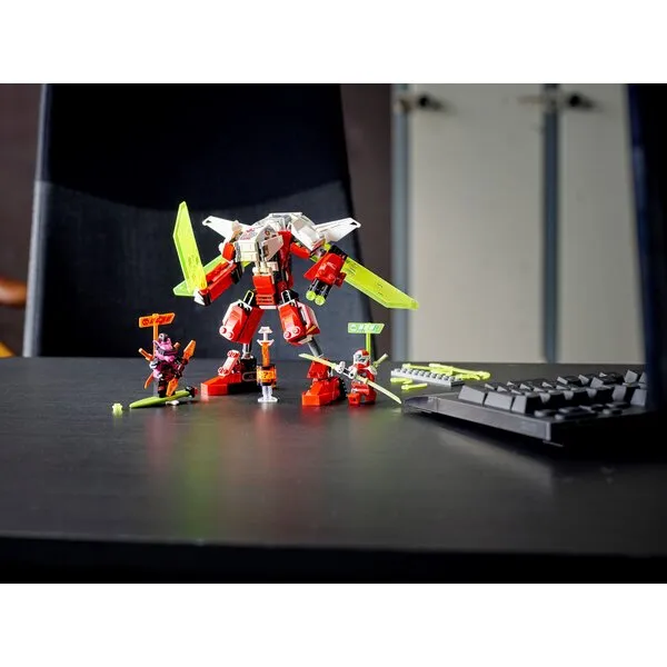NINJAGO 71707 Реактивный самолёт Кая