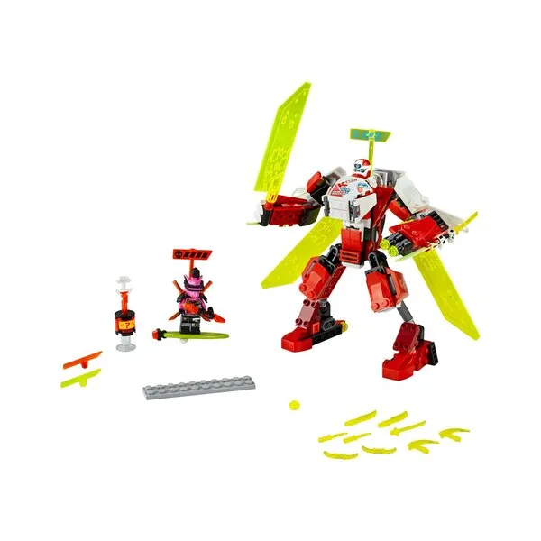 NINJAGO 71707 Реактивный самолёт Кая