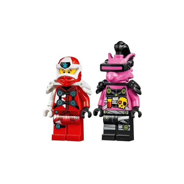 NINJAGO 71707 Реактивный самолёт Кая