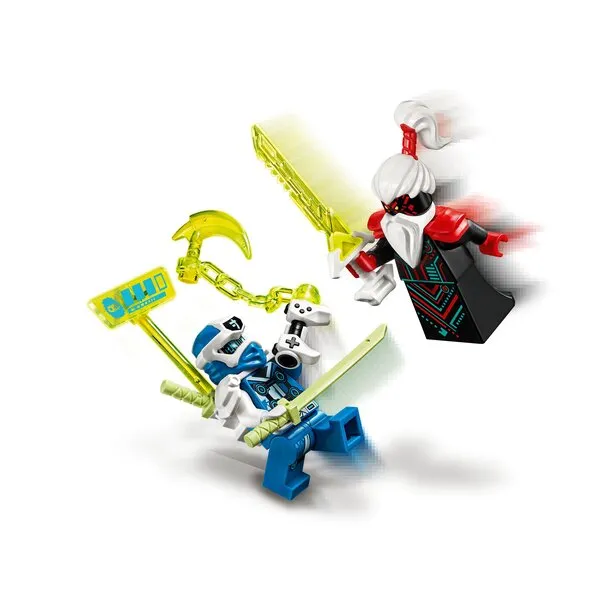 NINJAGO 71711 Кибердракон Джея