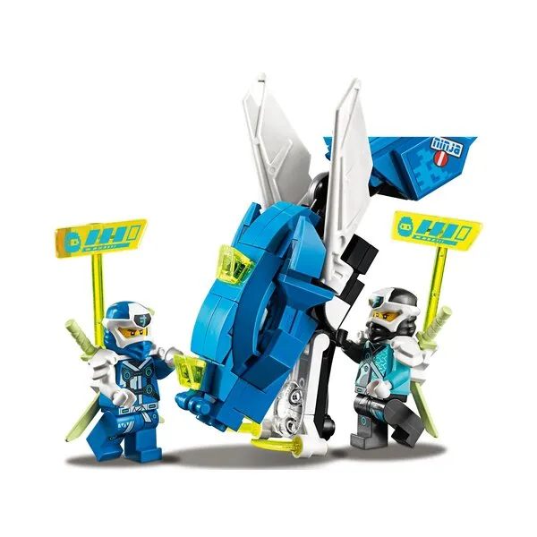 NINJAGO 71711 Кибердракон Джея